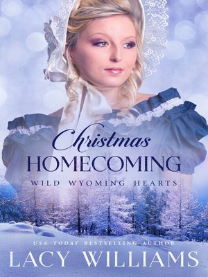 cover image of Christmas Homecoming